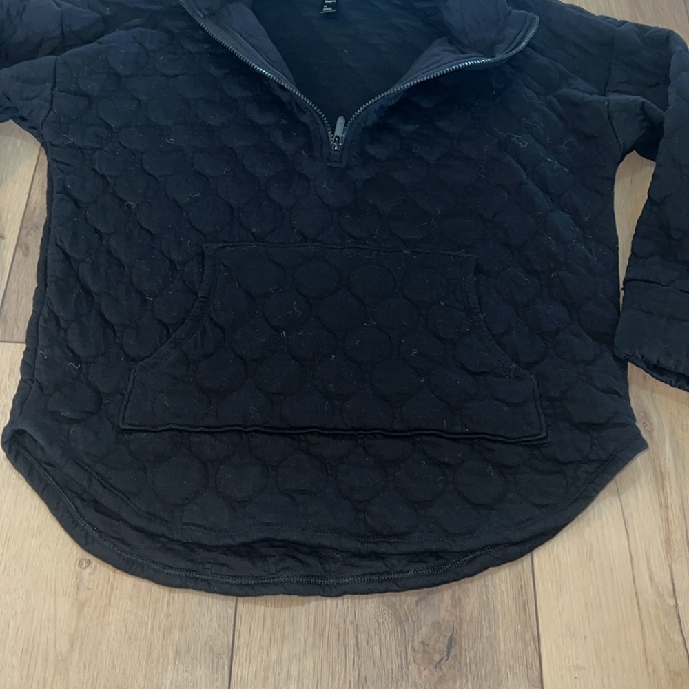 Gap Quilted Pullover - image 4